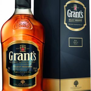 Glen Grant Five Decades of Passion in Distilling 750ML