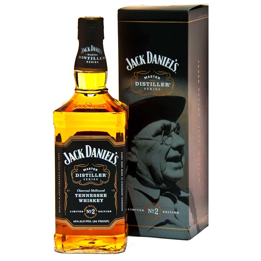 Jack Daniels Master Distillers Series No.4