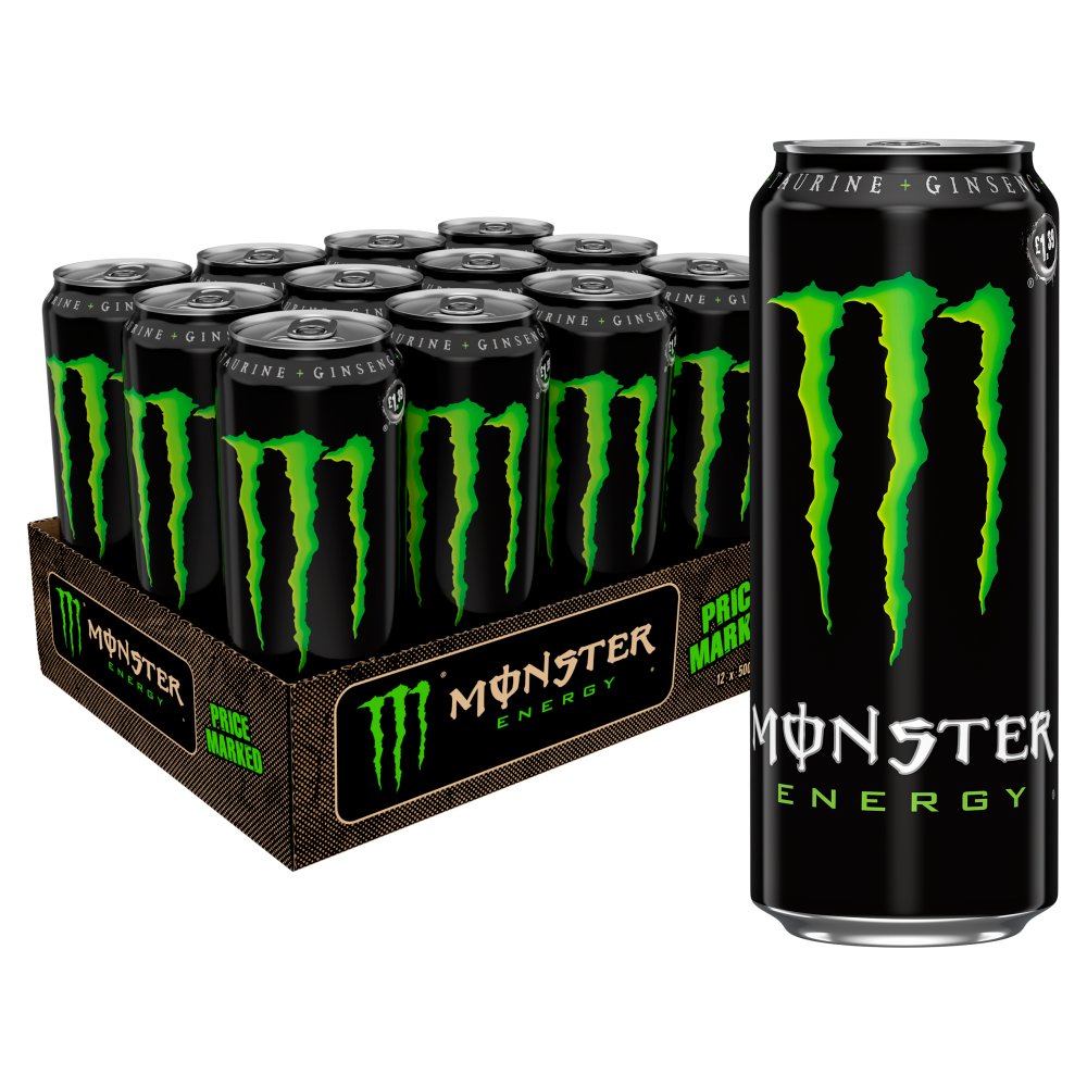 Wholesale Monster Energy 500ml
